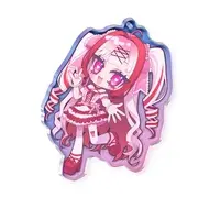 Mesaiya Ui - Key Chain - Acrylic Key Chain - VTuber