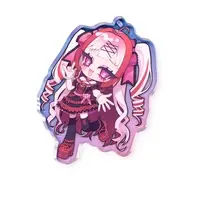 Mesaiya Ui - Key Chain - Acrylic Key Chain - VTuber