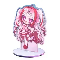 Mesaiya Ui - Acrylic stand - VTuber