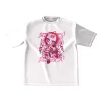 Mesaiya Ui - Clothes - T-shirts - VTuber Size-M