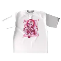 Mesaiya Ui - Clothes - T-shirts - VTuber Size-XL