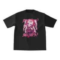 Mesaiya Ui - Clothes - T-shirts - VTuber Size-M
