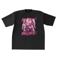 Mesaiya Ui - Clothes - T-shirts - VTuber Size-XL
