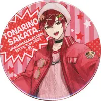 Aho no Sakata - Badge - UraShimaSakataSen (USSS)