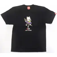 Ras - Clothes - T-shirts - Crazy Raccoon Size-L