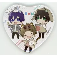 UMM.com - Badge - DMM Scratch! - Utori & Moldio & Mune