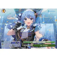 Hoshimachi Suisei - Trading Card - Weiss Schwarz - hololive