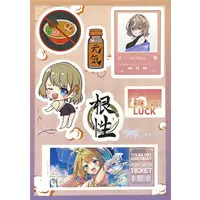 Touri Sei - Stickers - 774 inc.