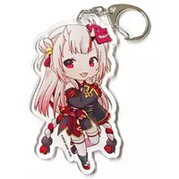Nakiri Ayame - Key Chain - hololive