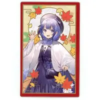 Yuki Chihiro - Character Card - Nijisanji