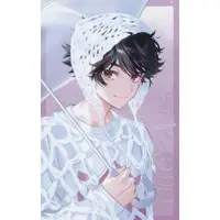 Sakayori Soma - Character Card - Nijisanji