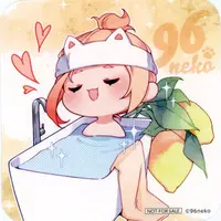 96Neko - Tableware - Coaster - Utaite