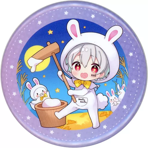 Mafumafu - Badge - After the Rain (Soraru x Mafumafu)