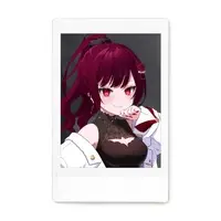 Yupitan - Character Card - Portrait - VTuber (Random Item)