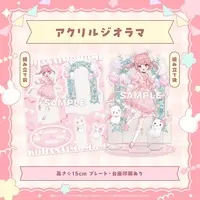 Kohanai Momomi - Acrylic stand - VTuber