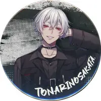 Aho no Sakata - Badge - UraShimaSakataSen (USSS)