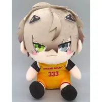 Alban Knox - Plush - NBA x NIJISANJI EN - Nijisanji