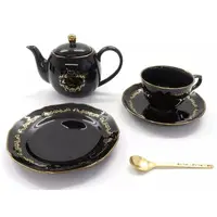 Kuzuha - Tableware - Dish - Spoon - ChroNoiR