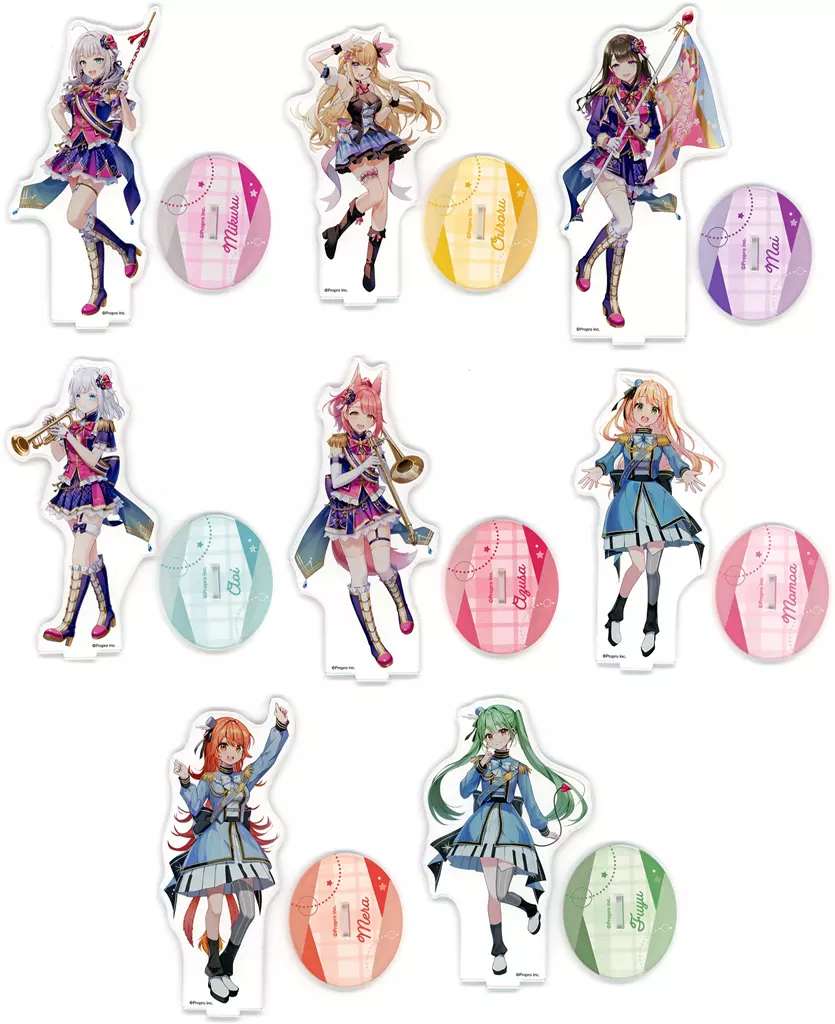 VTuber - Acrylic stand