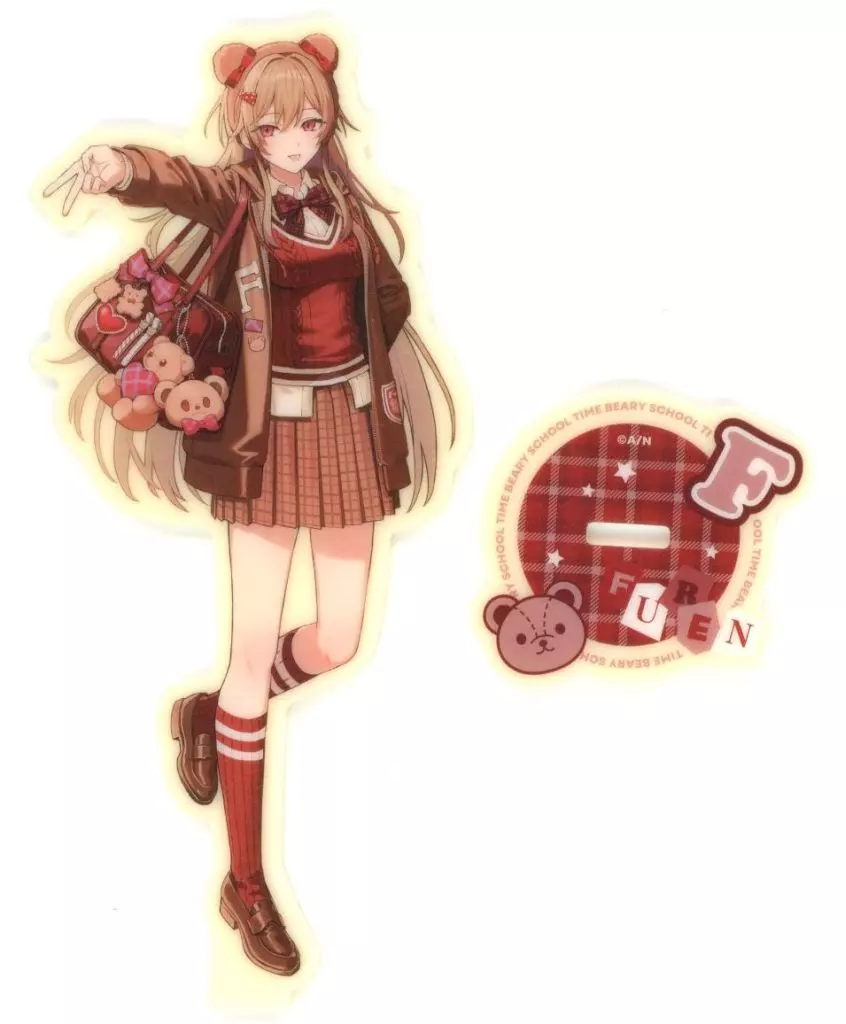 Furen E Lustario - Acrylic stand - Nijisanji