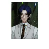 Shellin Burgundy - Character Card - Nijisanji