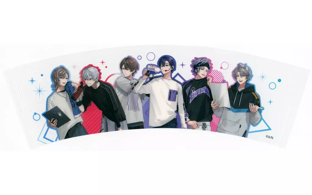 ChroNoiR - Tableware