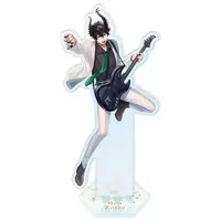 Ren Zotto - Acrylic stand - ILUNA