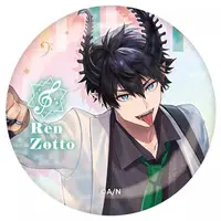 Ren Zotto - Badge - ILUNA
