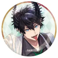 Ren Zotto - Badge - ILUNA