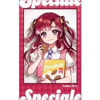 Saotome Berry - Character Card - Speciale