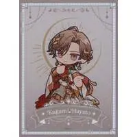 Kagami Hayato - Trading Card Supplies - Card Sleeves - SMC-gumi 6th Anniversary - SMC-gumi