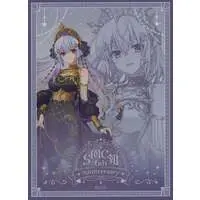 Hakase Fuyuki - Trading Card Supplies - Card Sleeves - SMC-gumi 6th Anniversary - SMC-gumi