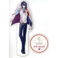 Vox Akuma - Acrylic stand - Luxiem