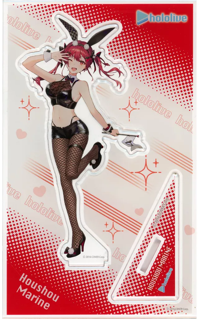 Houshou Marine - Acrylic stand - hololive