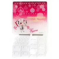 Nakiri Ayame - Acrylic Art Plate - hololive