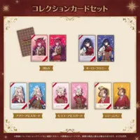 Ouro Kronii - Character Card - hololive English