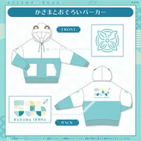 Kazama Iroha - Clothes - Hoodie - hololive