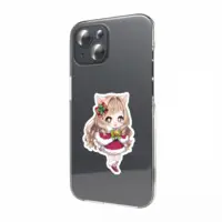 Sakuragawa Uri - Stickers - VTuber