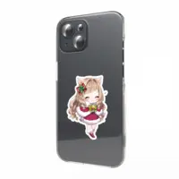 Sakuragawa Uri - Stickers - VTuber