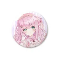 Amelie Kanon - Badge - VTuber
