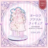 Amelie Kanon - Badge - Acrylic stand - VTuber