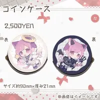Lucie - Coin purse - VTuber