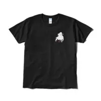 Kagari Ranan - Clothes - T-shirts - VTuber Size-L