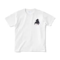 Kagari Ranan - Clothes - T-shirts - VTuber Size-S