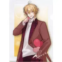 Senra - Plastic Folder - Stationery - UraShimaSakataSen (USSS)