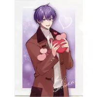 Shima - Plastic Folder - Stationery - UraShimaSakataSen (USSS)