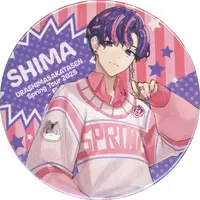 Shima - Badge - UraShimaSakataSen (USSS)