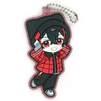 Yuankun - Key Chain - Ichiban Kuji - Colorful Peach