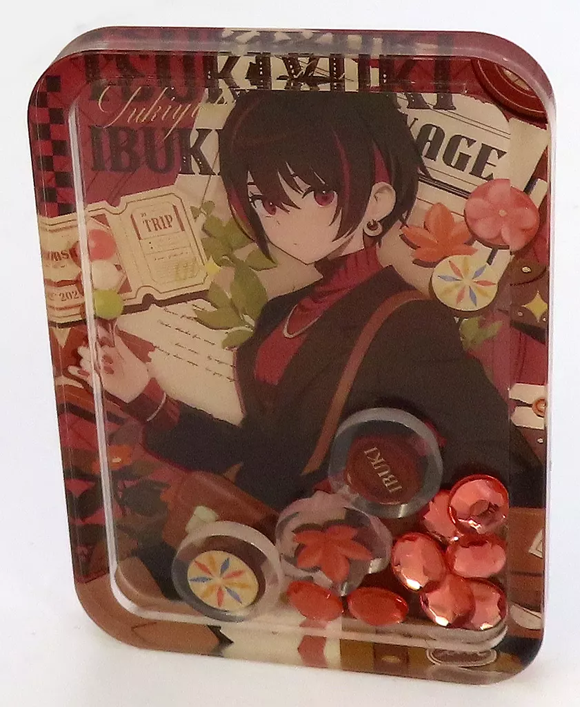 Tsukiyuki Ibuki - Acrylic stand - Aogiri High School