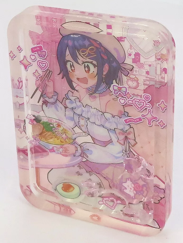 Otodama Tamako - Acrylic stand - Aogiri High School